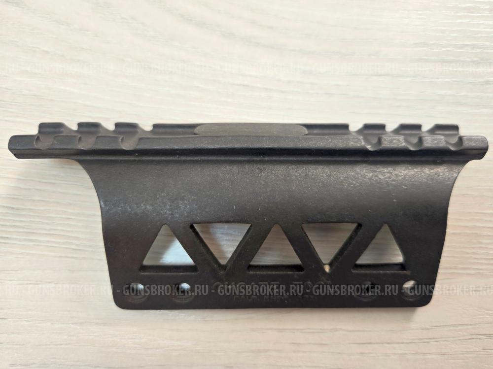 Крепление оптики для карабина СКС Choate Tool SKS Scope Mount