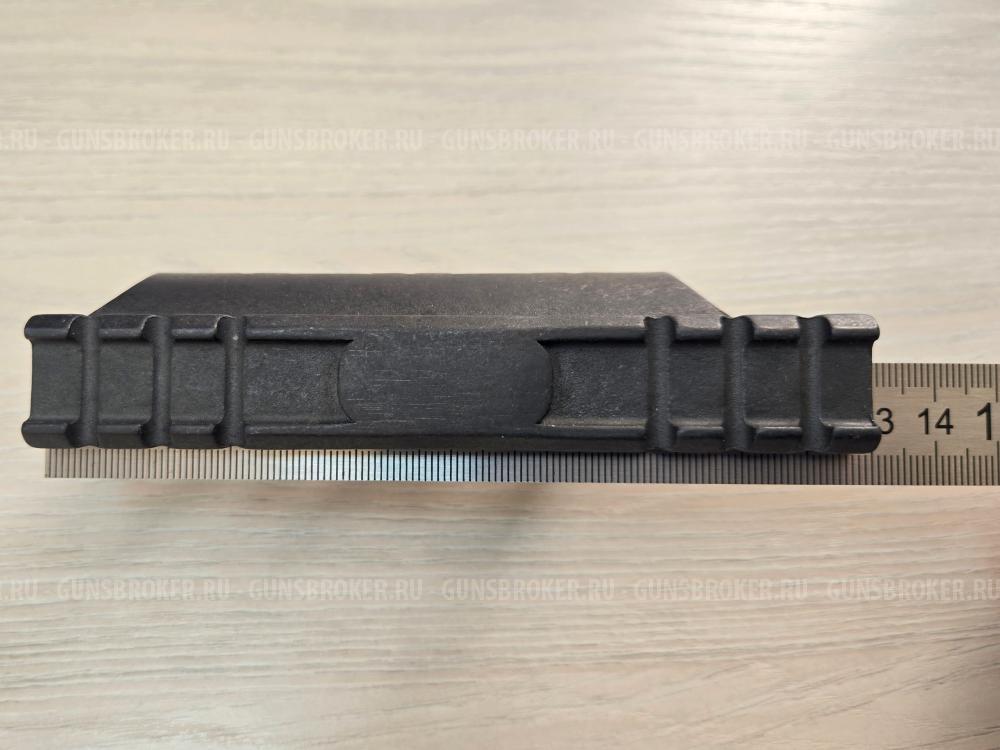 Крепление оптики для карабина СКС Choate Tool SKS Scope Mount