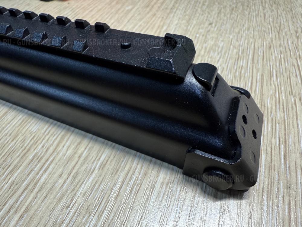 Крышка ствольной коробки АК-12 и TR3