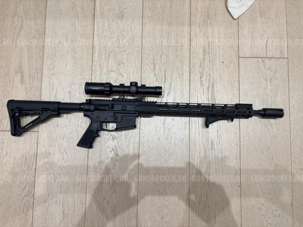 Kurbatov Arms R-715 (.223Rem.)