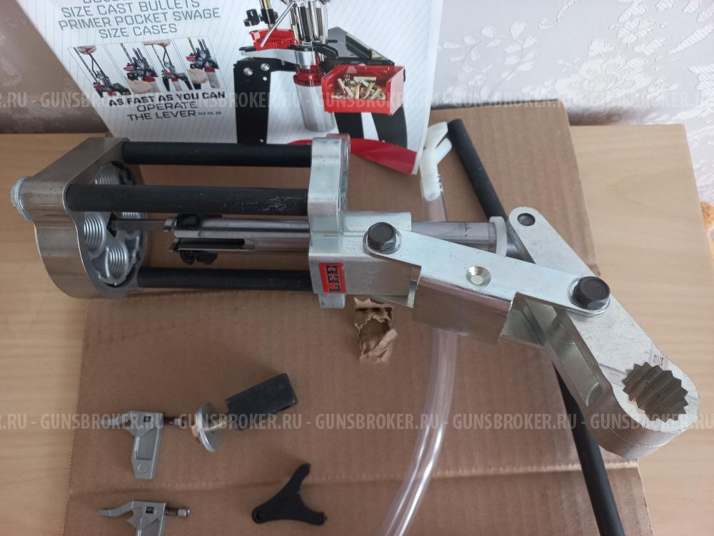 Lee Value Turret Press