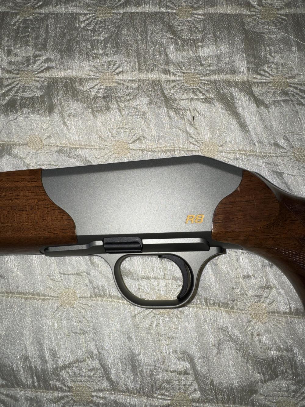 ложа Blaser R8 Standart cо спуском 230 т.р..