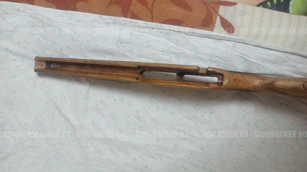 Ложе CZ 455