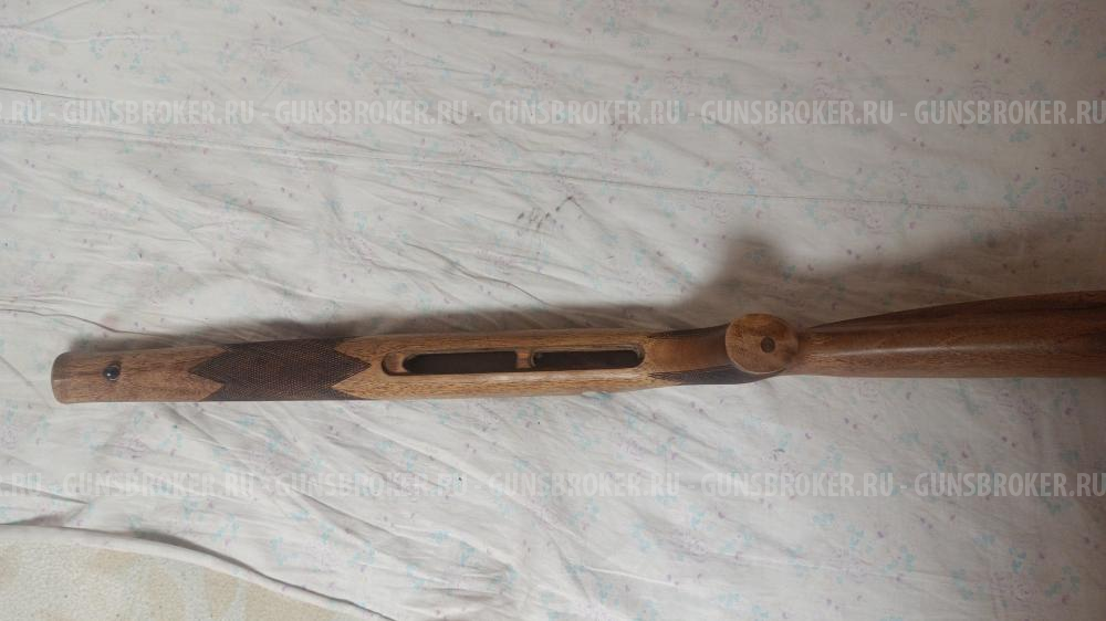 Ложе CZ 455