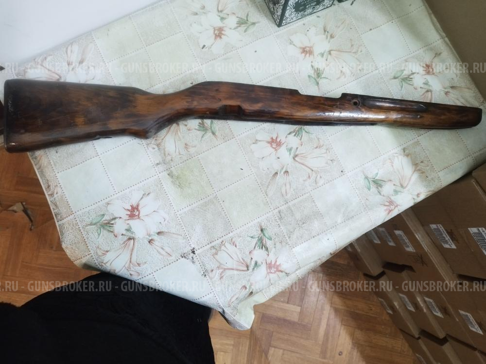 Ложе на ОП СКС, б/у
