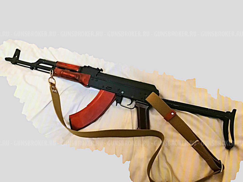 МА-136       7.62х39    1967год    +2 магазина.
