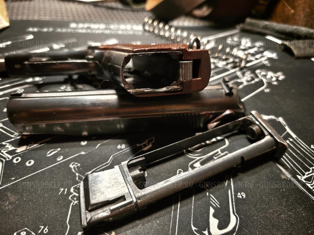 МР 654 32 Н на 1976г полный тюнинг.