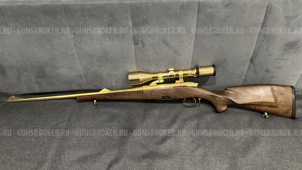 Mannlicher Classic Gold 24 ct 30-06Spr