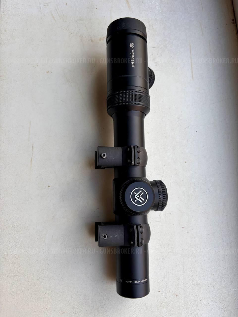 Mannlicher SBS 96 кал. 223 rem