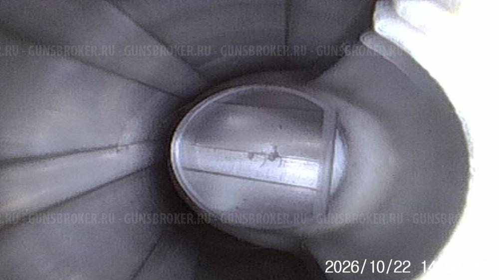 Mannlicher SBS 96 кал. 223 rem
