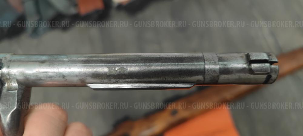 Mauser 98 CO-CX (57ТК, Zastava M48) обмен на другое СХП