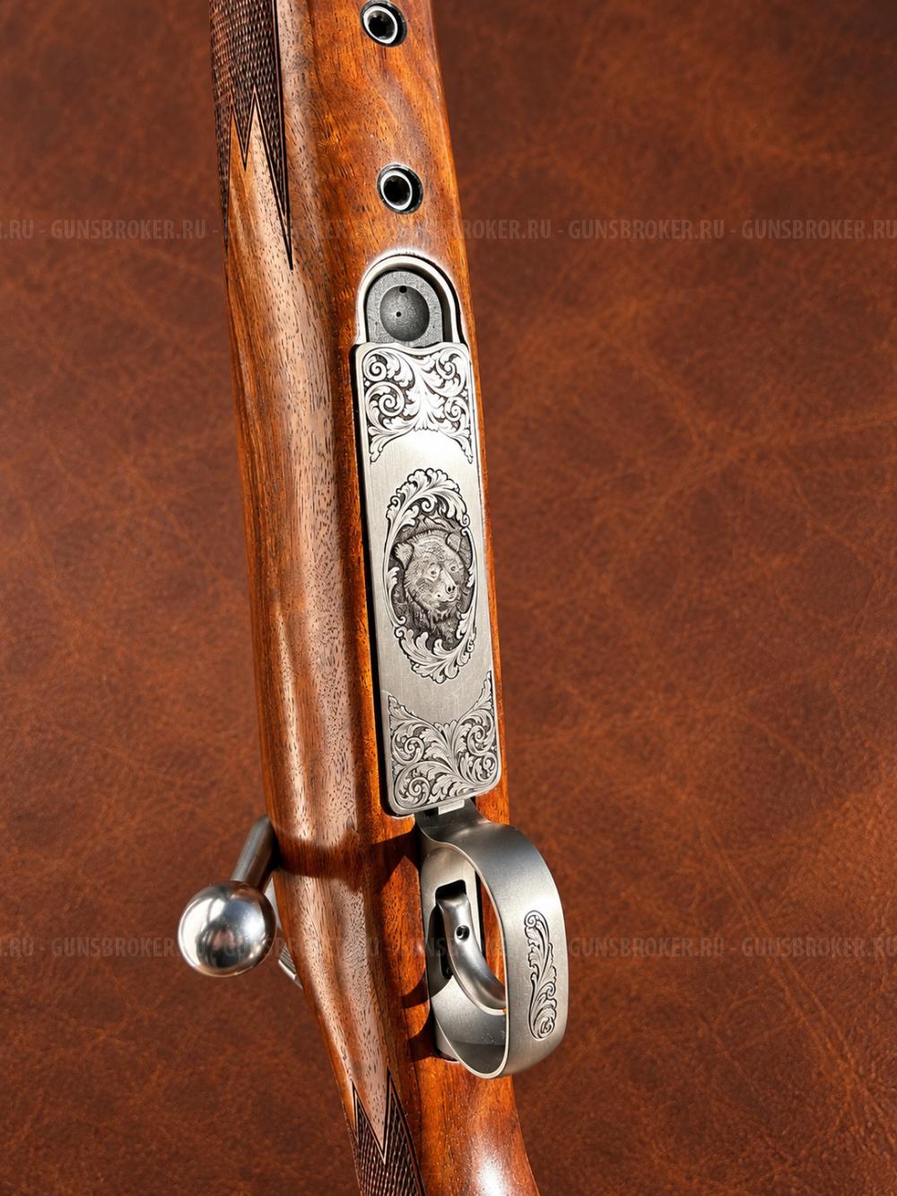 MAUSER M03 De Luxe — 4 ствола, 3 ложи, экс