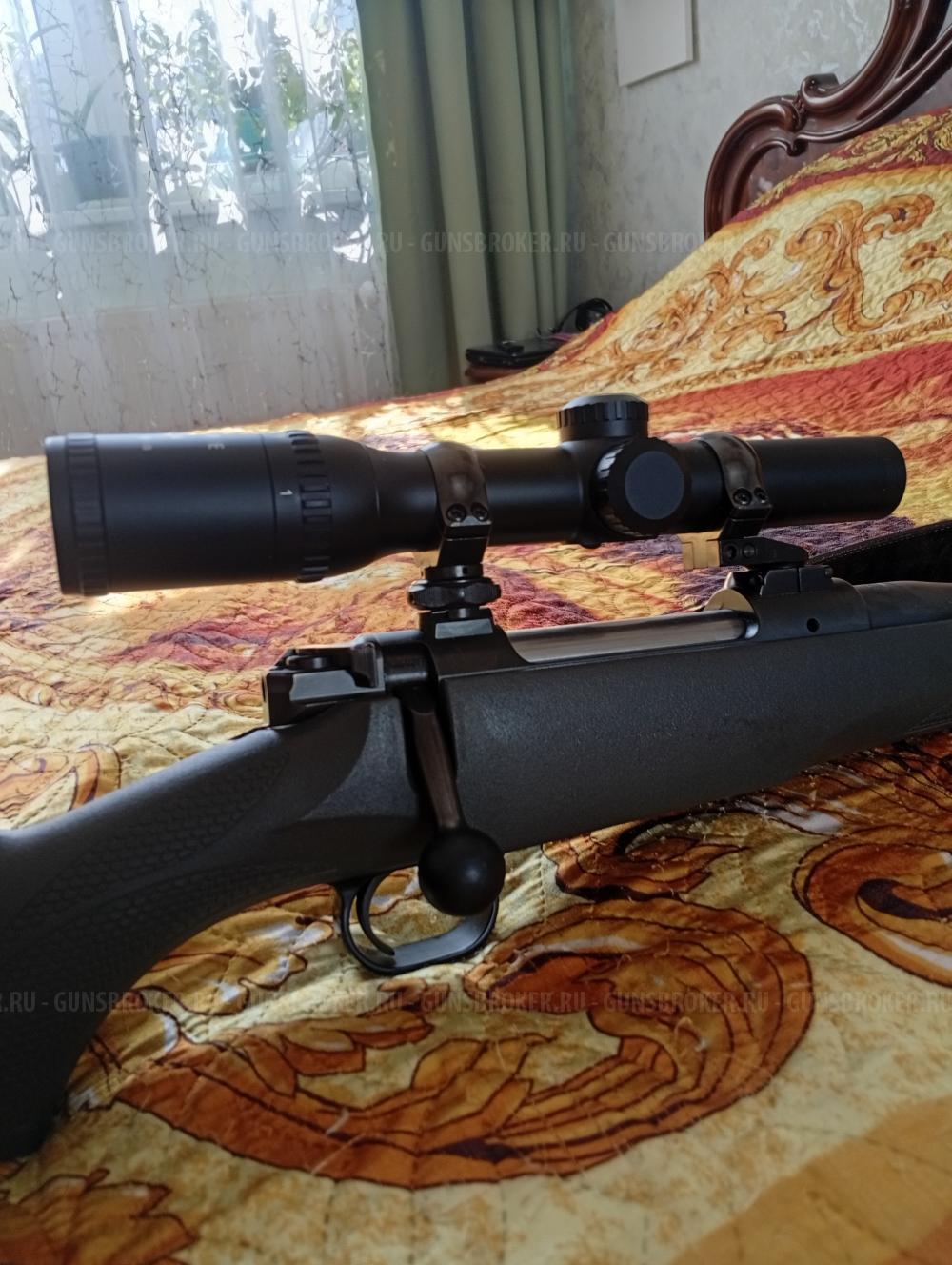 Mauser M12, калибр 9,3х62, Маузер с прицелами и другими аксессуарами! 