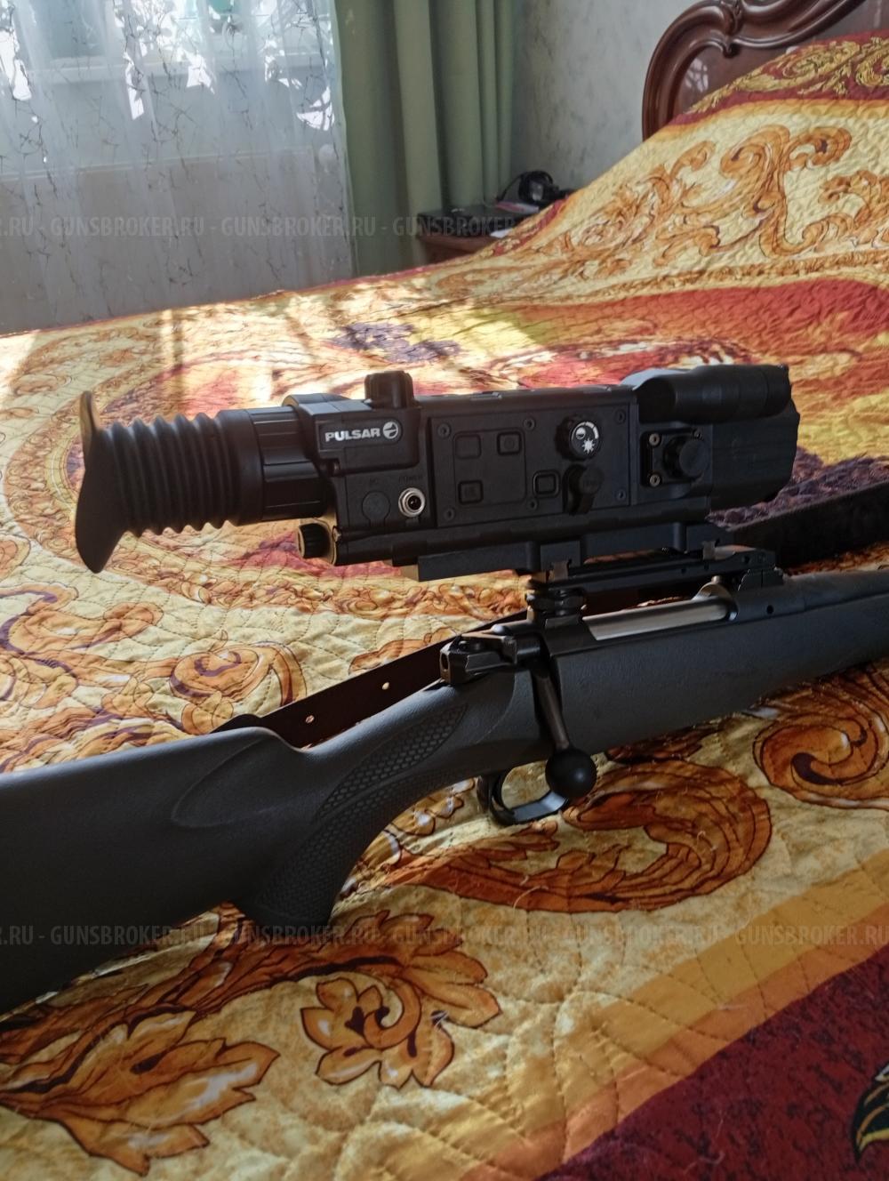 Mauser M12, калибр 9,3х62, Маузер с прицелами и другими аксессуарами! 