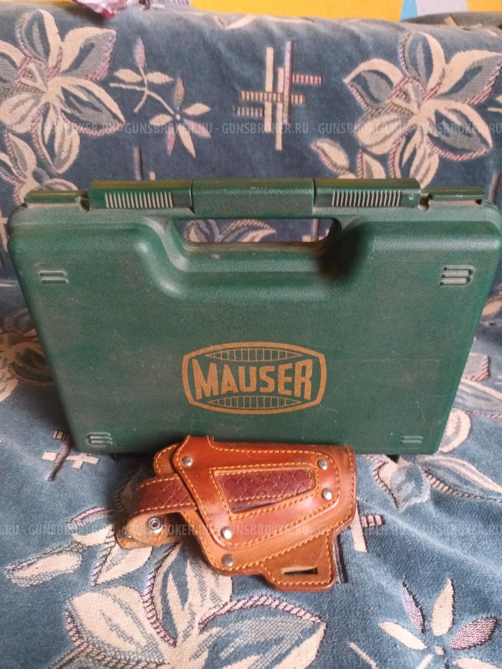 MAUSER