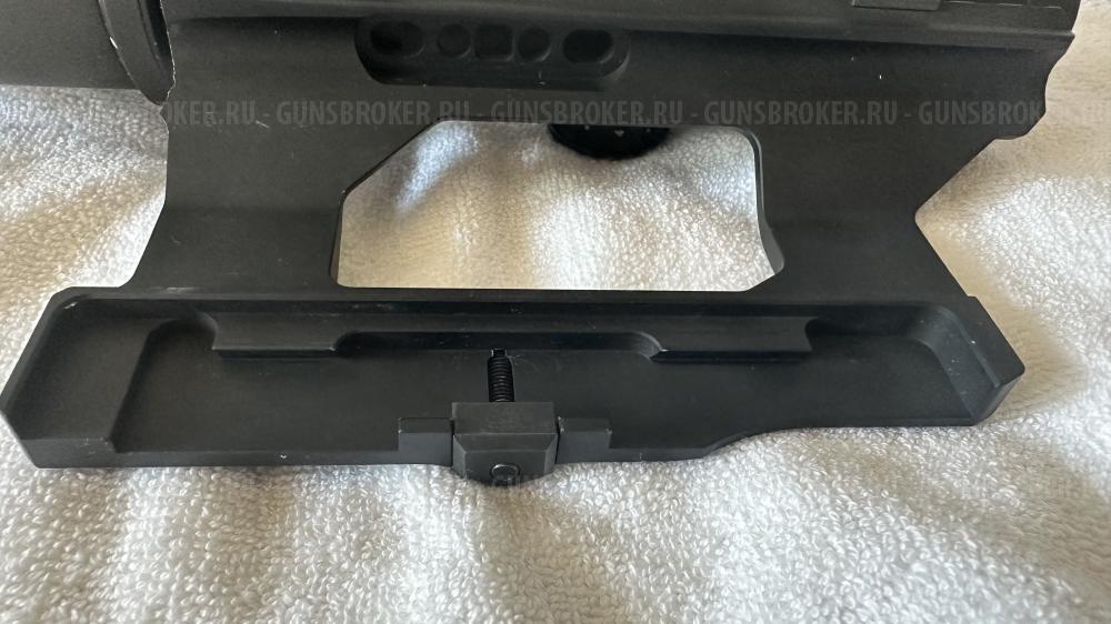 Meopta Optika6 1-6x24 RD SFP
