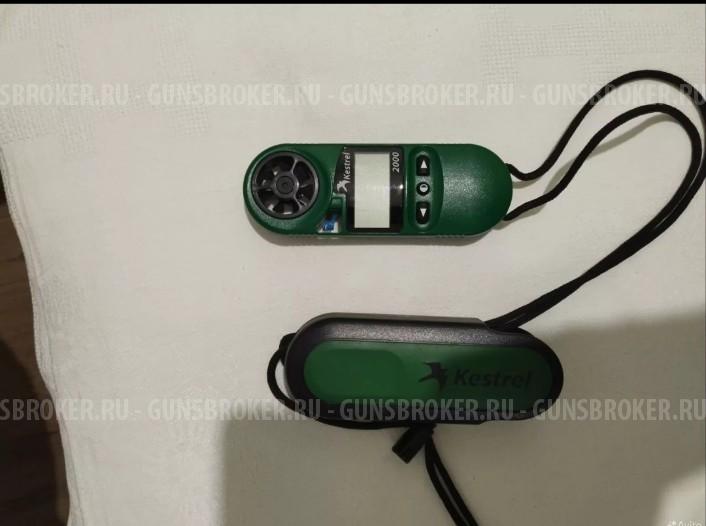 Метеостанция Kestrel 2000
