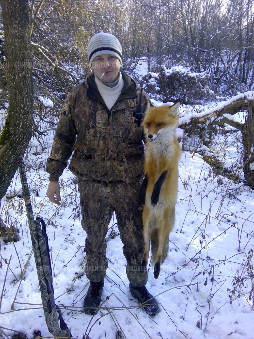 Mossberg 500