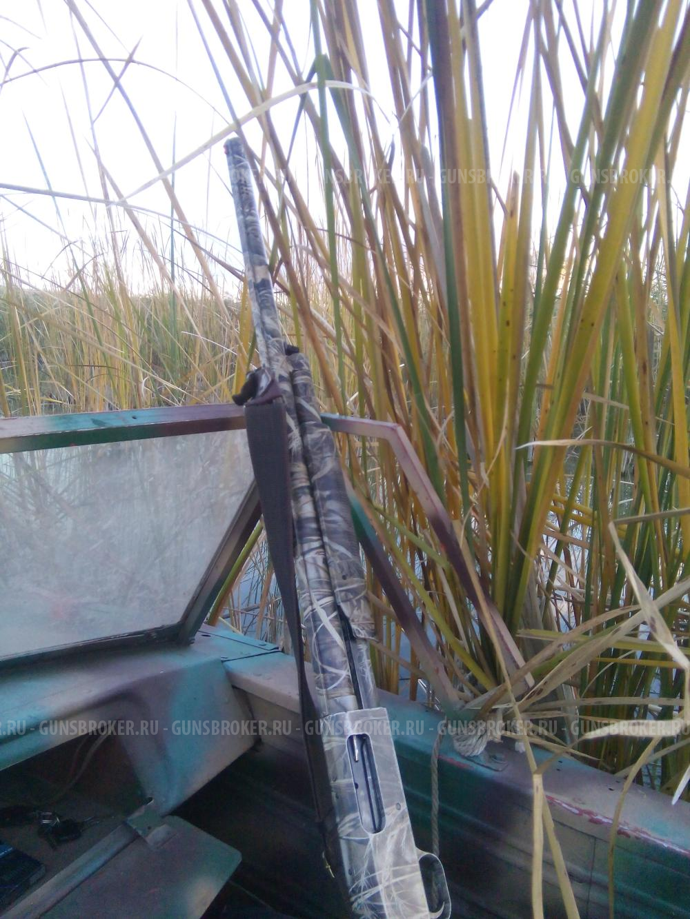 Mossberg 500