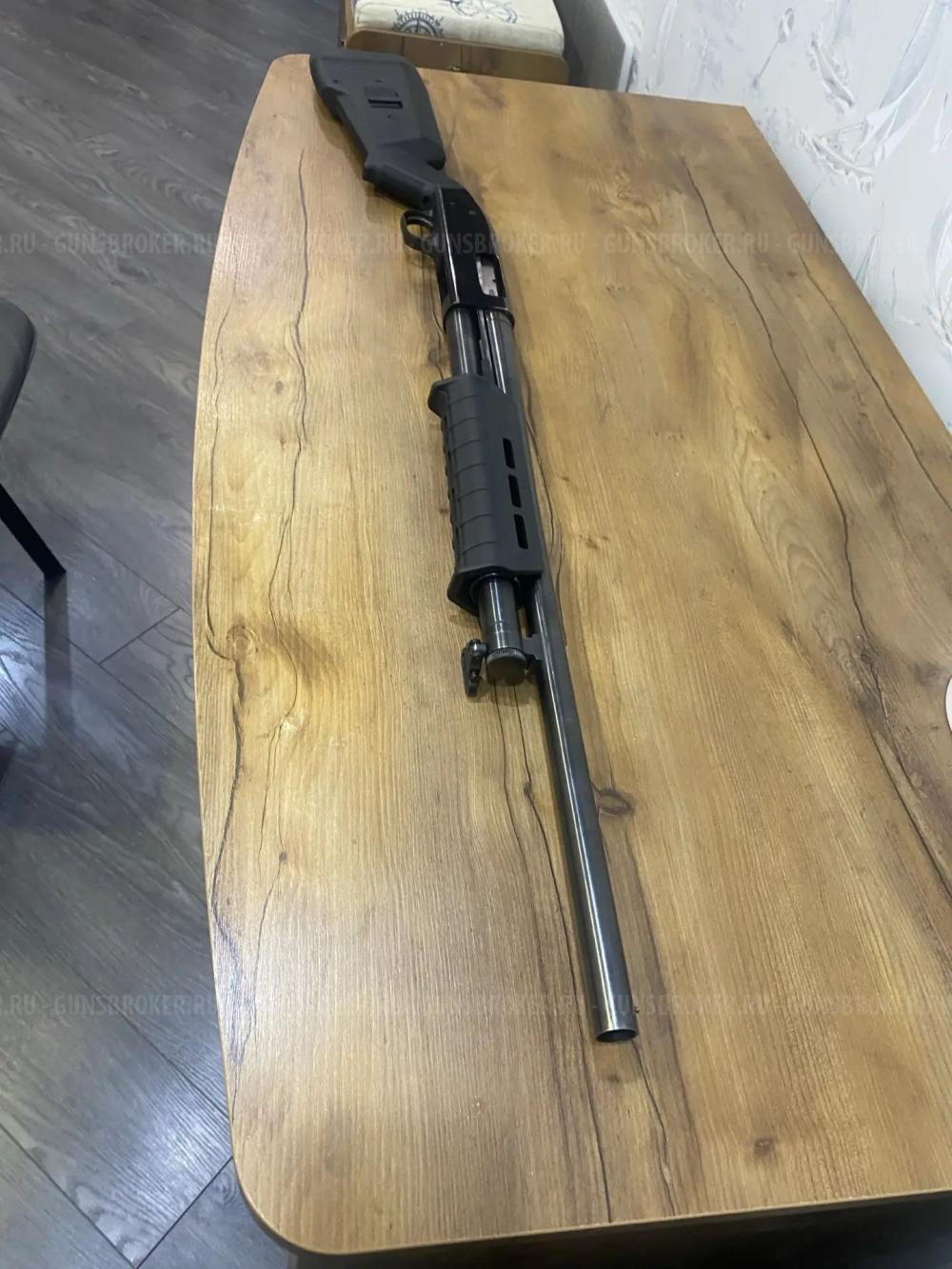 Mossberg 500