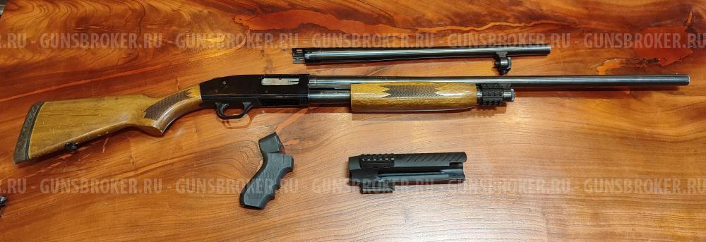 Mossberg 500a 12/76