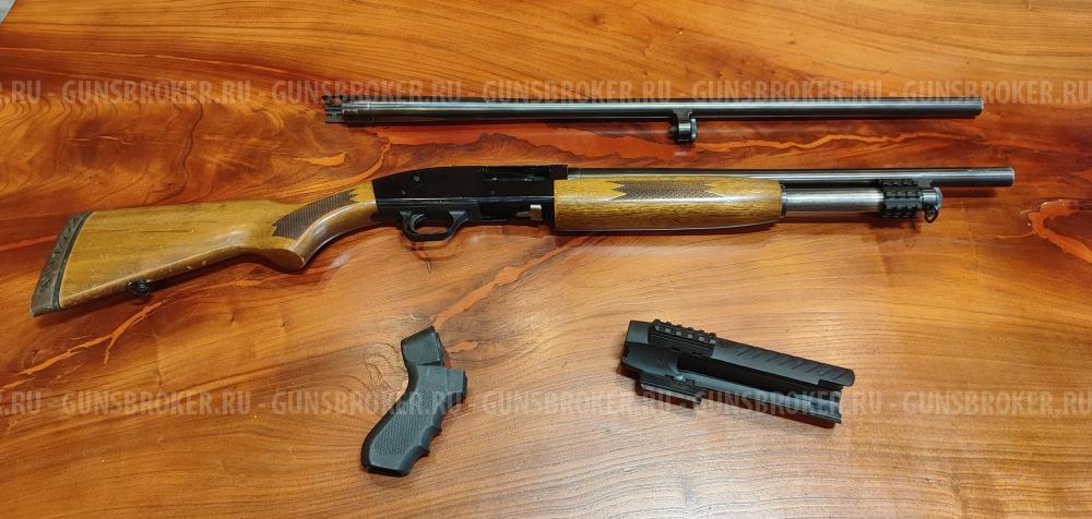 Mossberg 500a 12/76