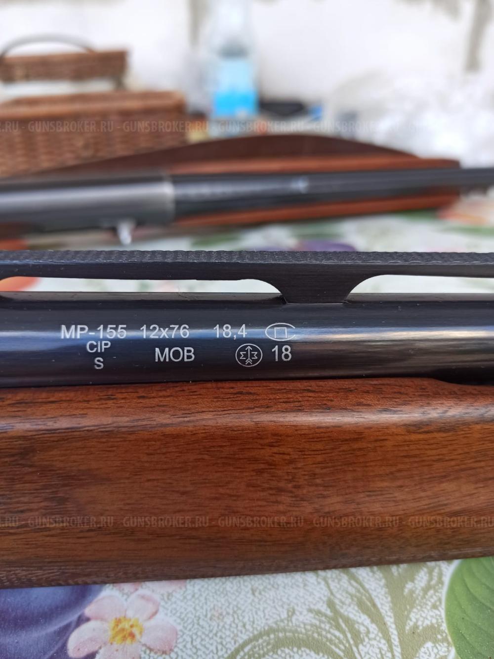 MP-155 Profi состояние нового 2018 год