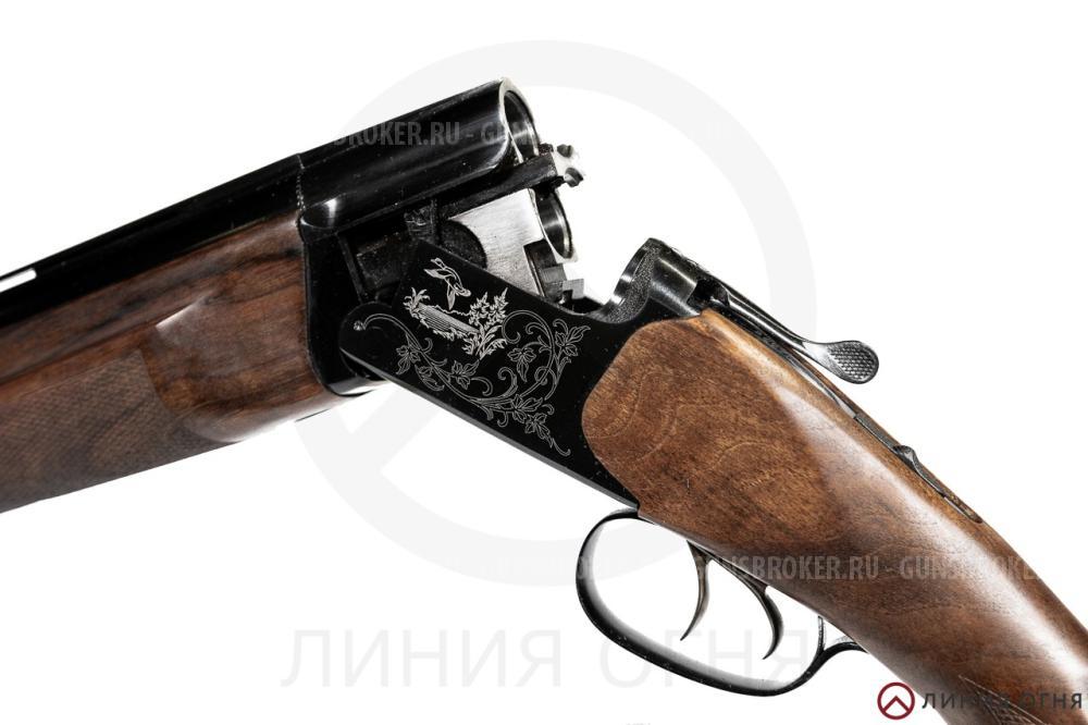 MP-27M, кал. 12/76, 725, Орех, сменные ДС