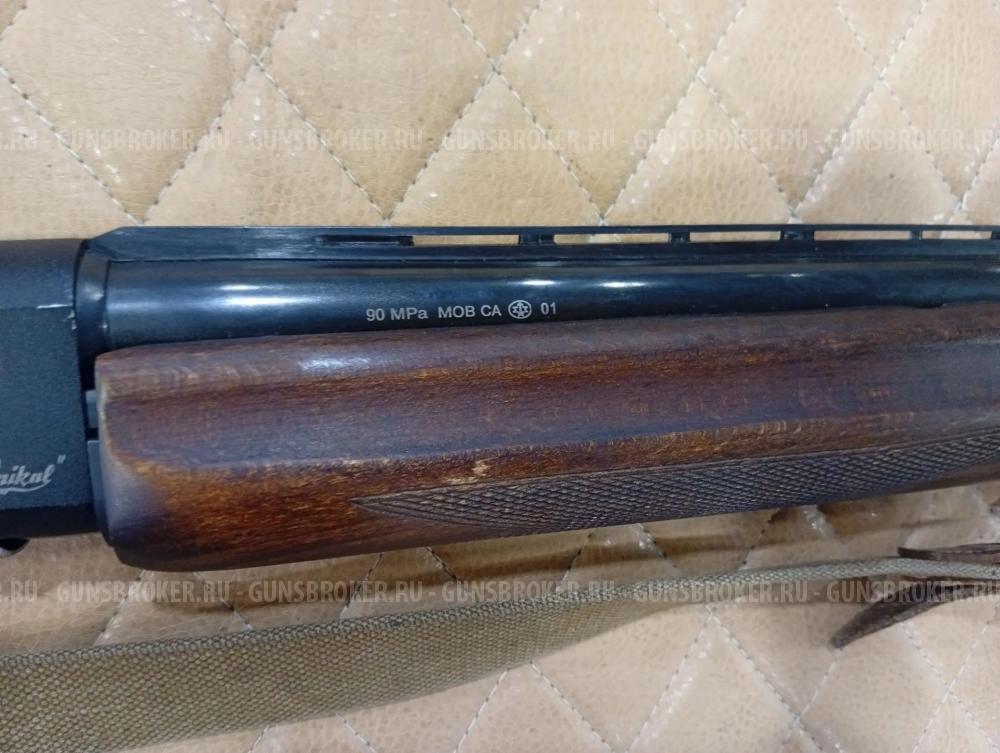МР-153 к.12х76 №0115335043