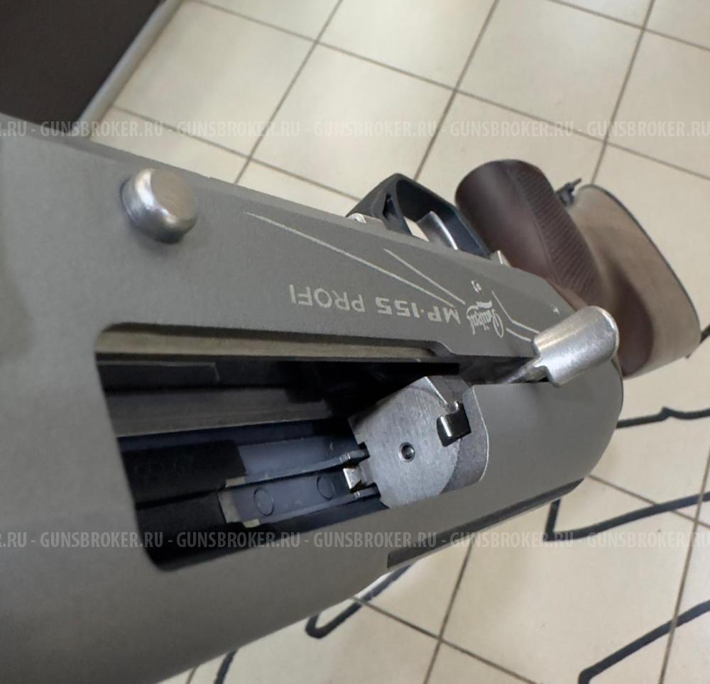 МР-155 Profi, кал.12/76, L-750