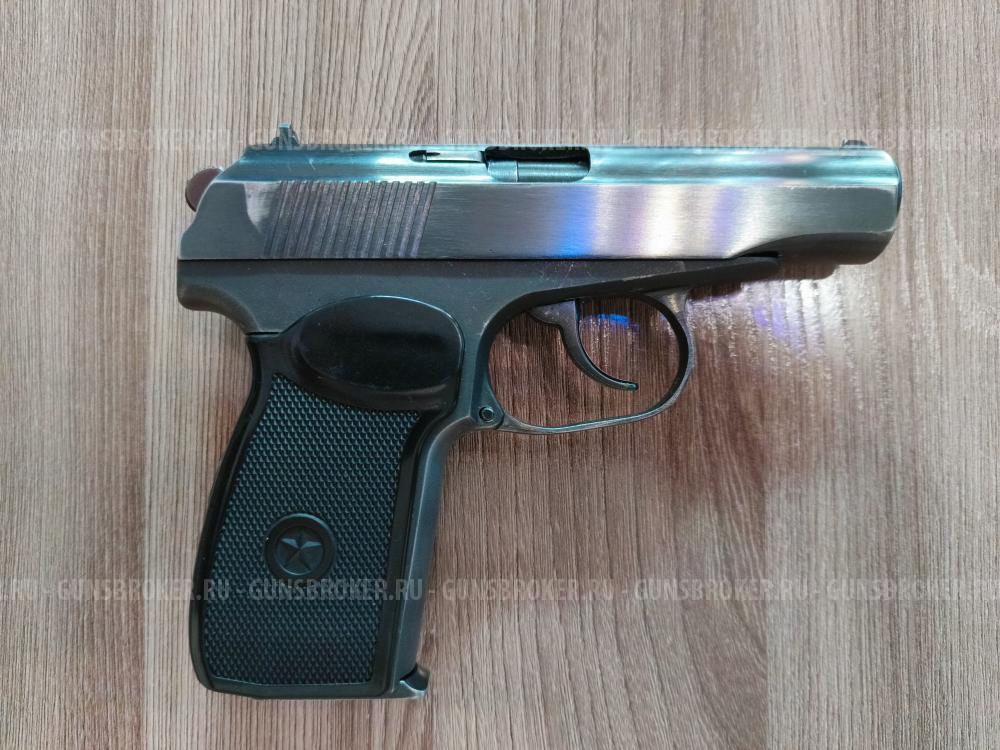 МР-79-9ТМ, 9мм P.A.