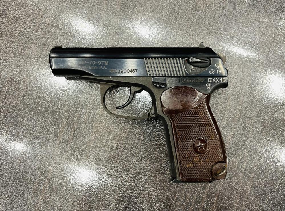 МР-79-9ТМ к. 9мм Р.А. (арт.467)  тел.+7495-175-75-75