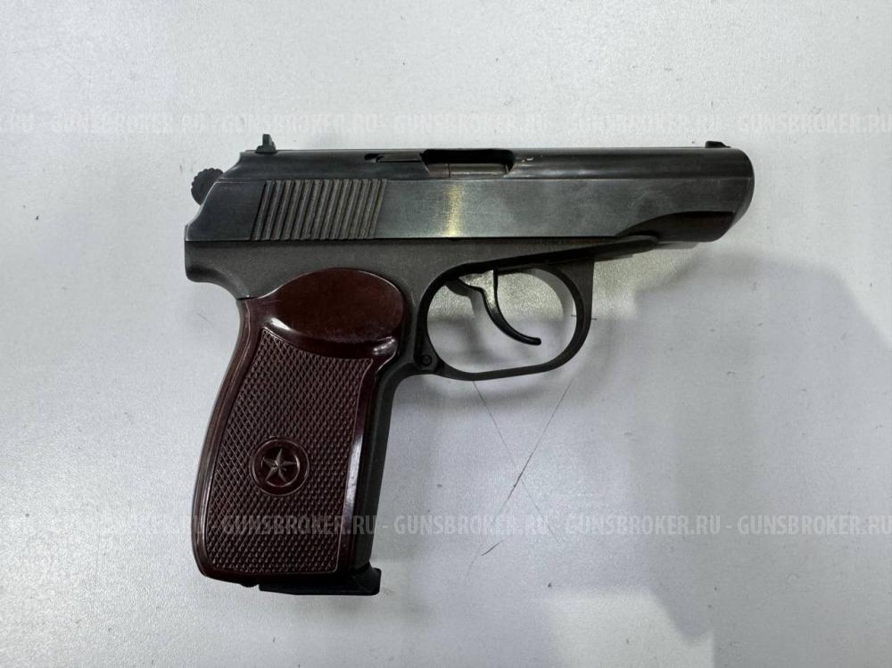 МР-80-13Т 2010 г.в. , кал. 45 Rubber в СПБ