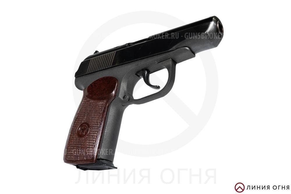 МР-80-13Т, 45Rubber. 2011 г.в.