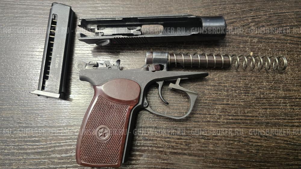 МР-80-13Т, кал.45Rubber