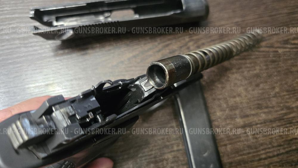 МР-80-13Т, кал.45Rubber