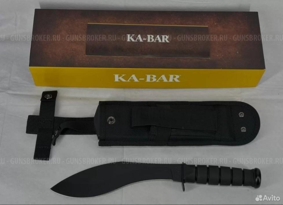 Нож Ka-Bar kukri 1280