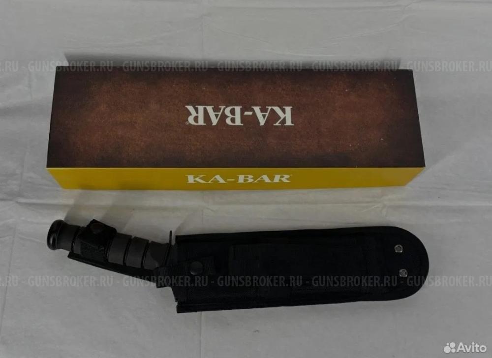 Нож Ka-Bar kukri 1280