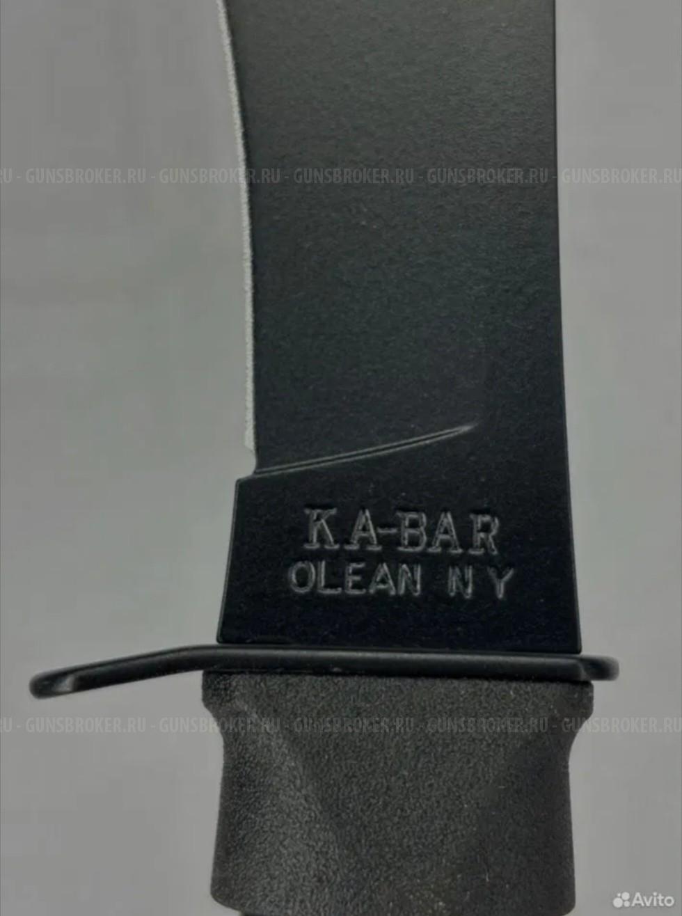 Нож Ka-Bar kukri 1280