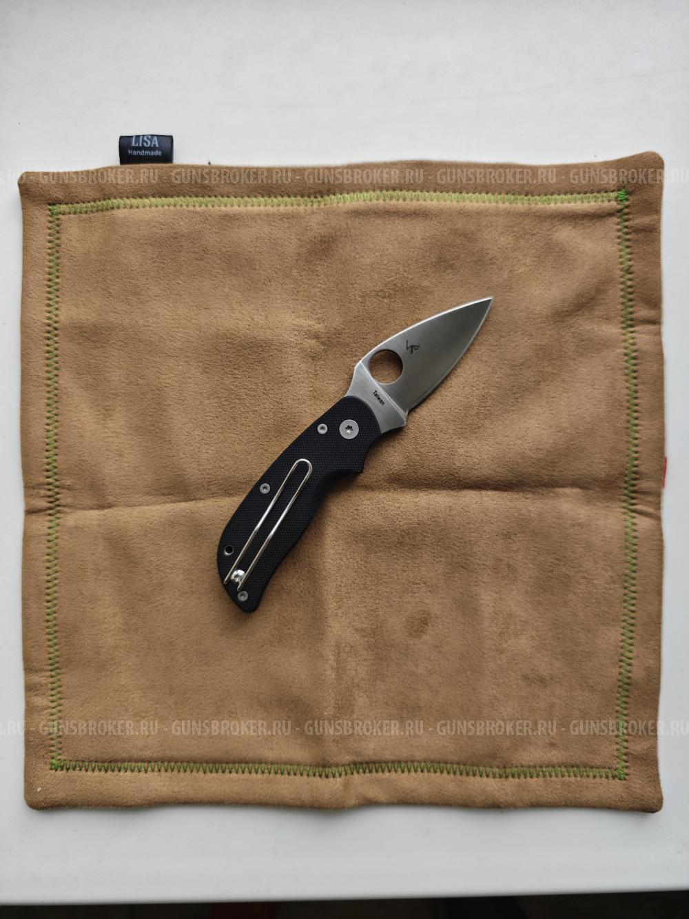Ножи spyderco
