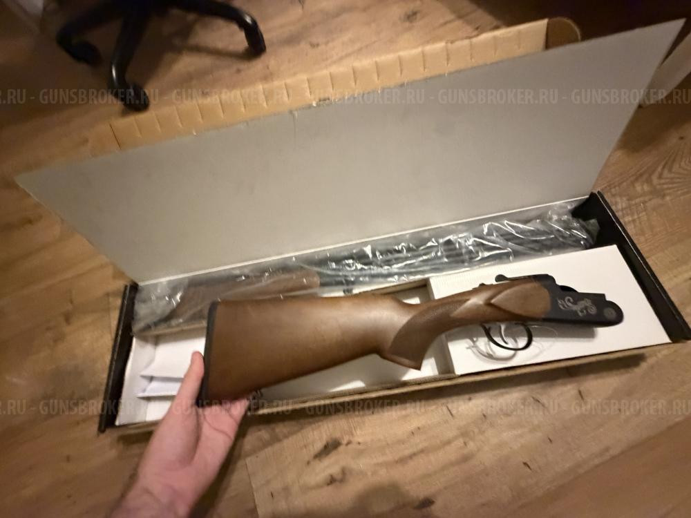 Новое ружье с биркой Hatsan Optima D12 калибр 12х76