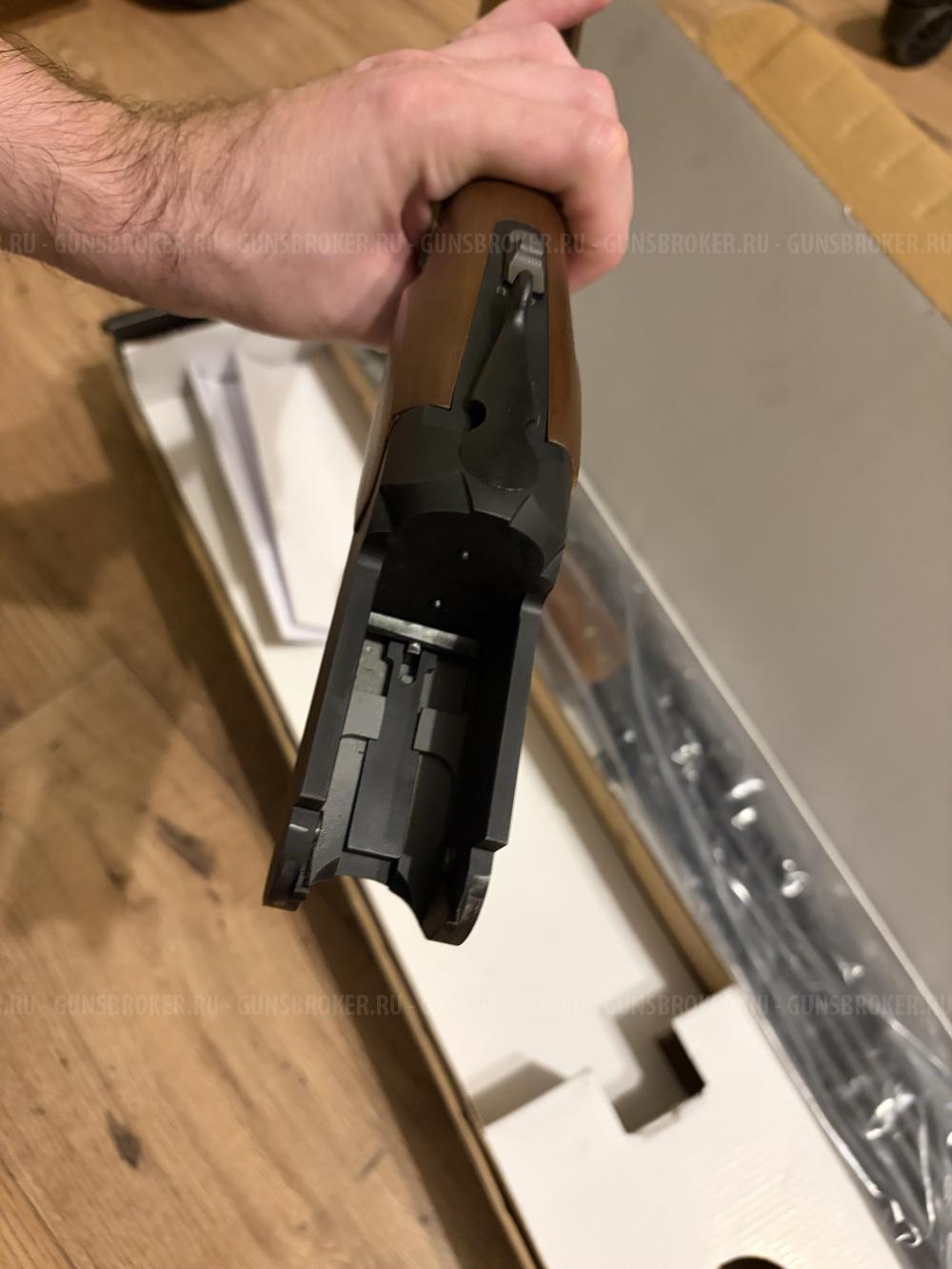 Новое ружье с биркой Hatsan Optima D12 калибр 12х76
