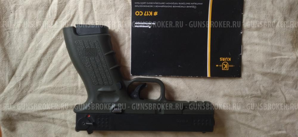 Охолощенный Ceonic ISSC M22 от Курс-С