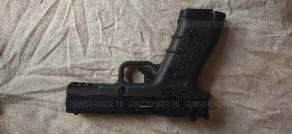 Охолощенный Ceonic ISSC M22 от Курс-С