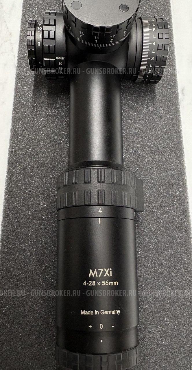 Оптический прицел Steiner M7Xi 4-28x56