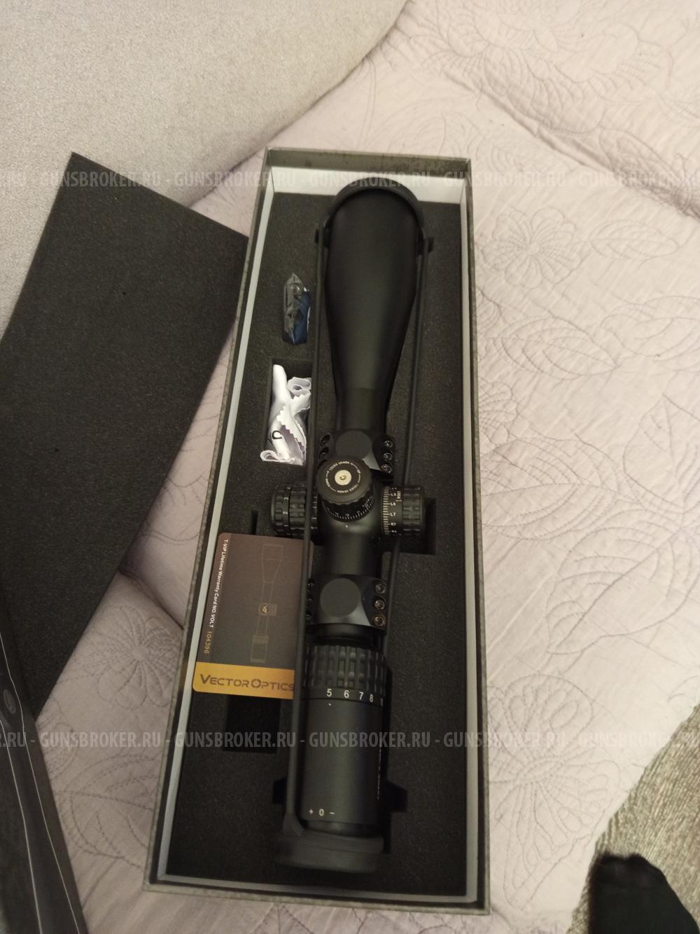Оптический прицел VEKTOR OPTICS 5-30-56