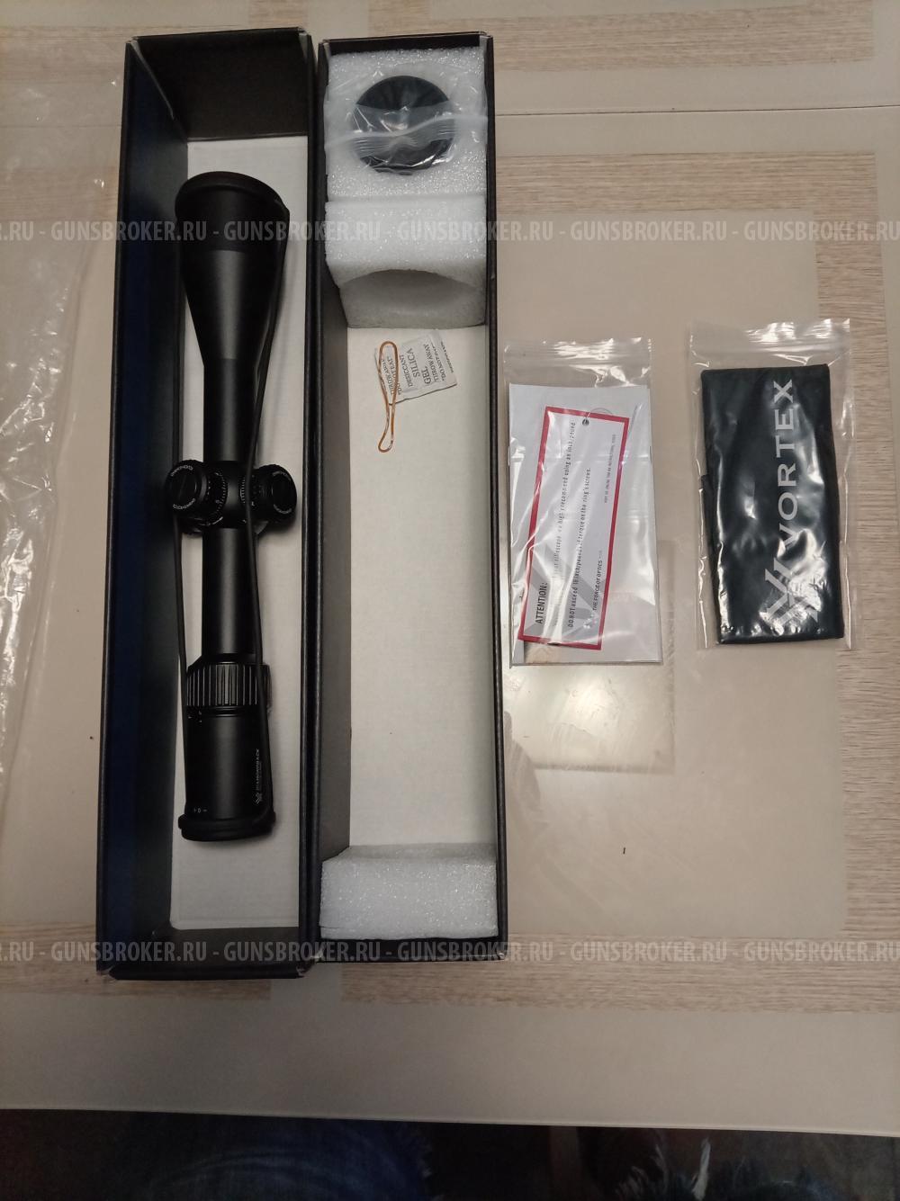 Оптический прицел Vortex DiamonBack Tactical 6-24x50 FFP EBR-2C MRAD