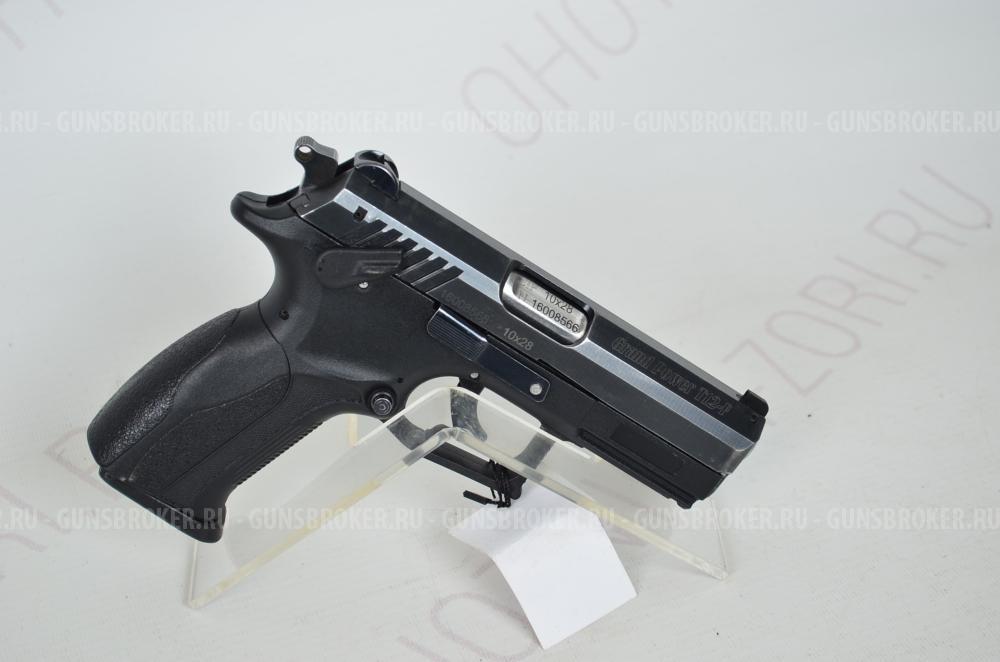 Пистолет Grand Power T12-F 10х28 СТВОЛ БЕЗ ПЕРЕГОРОДОК Комиссия 891252674