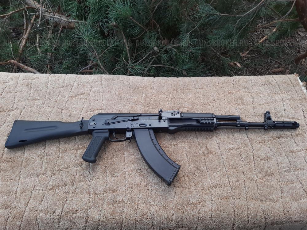 Автомат Калашникова охолощенный АК-103 деактив 2021 года, новый в отличном состоянии.