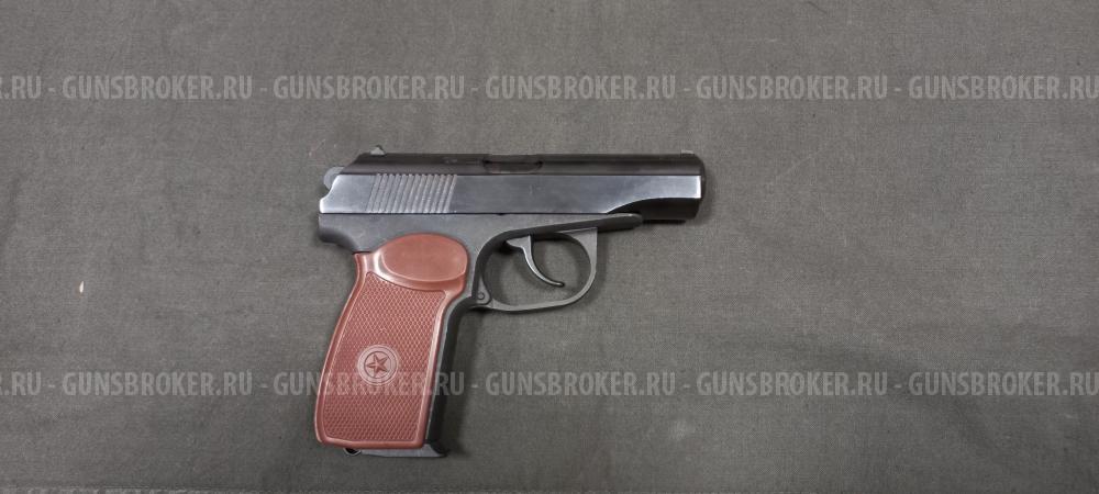 Пистолет МР-80-13Т к. 45 Rubber